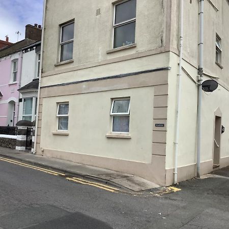 1 - Bed Ground Floor Apartment Tenby Exteriör bild