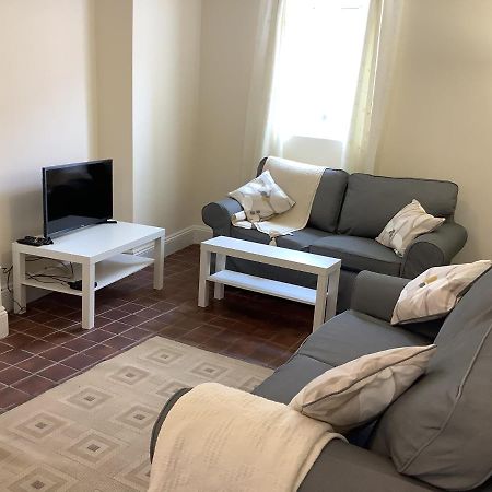 1 - Bed Ground Floor Apartment Tenby Exteriör bild