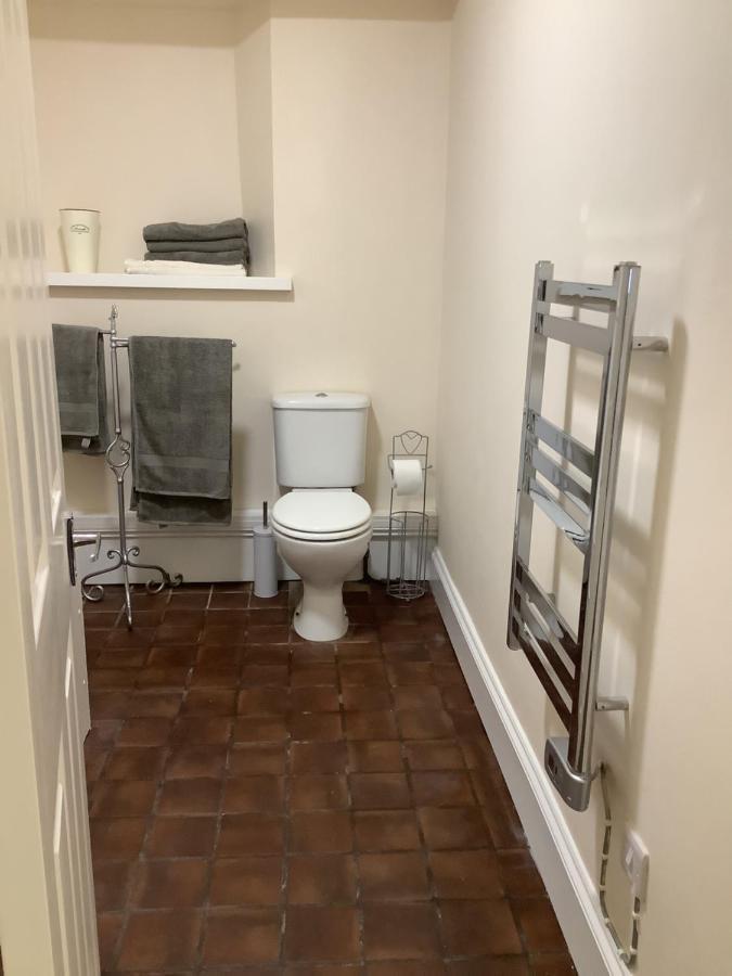 1 - Bed Ground Floor Apartment Tenby Exteriör bild