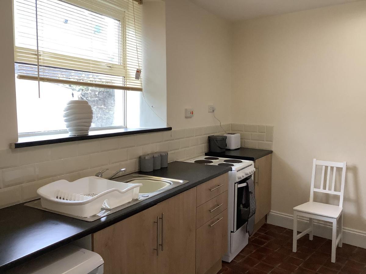 1 - Bed Ground Floor Apartment Tenby Exteriör bild