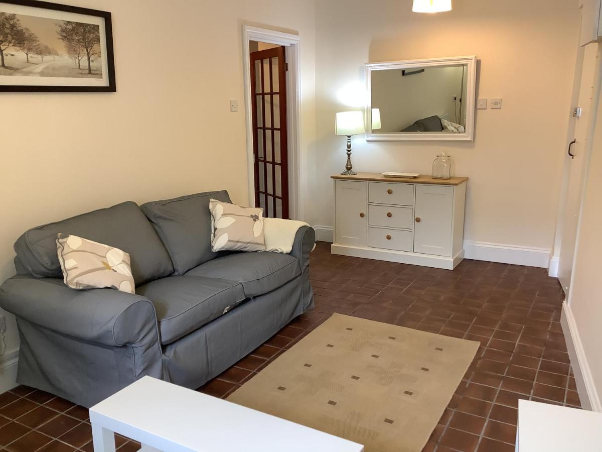 1 - Bed Ground Floor Apartment Tenby Exteriör bild